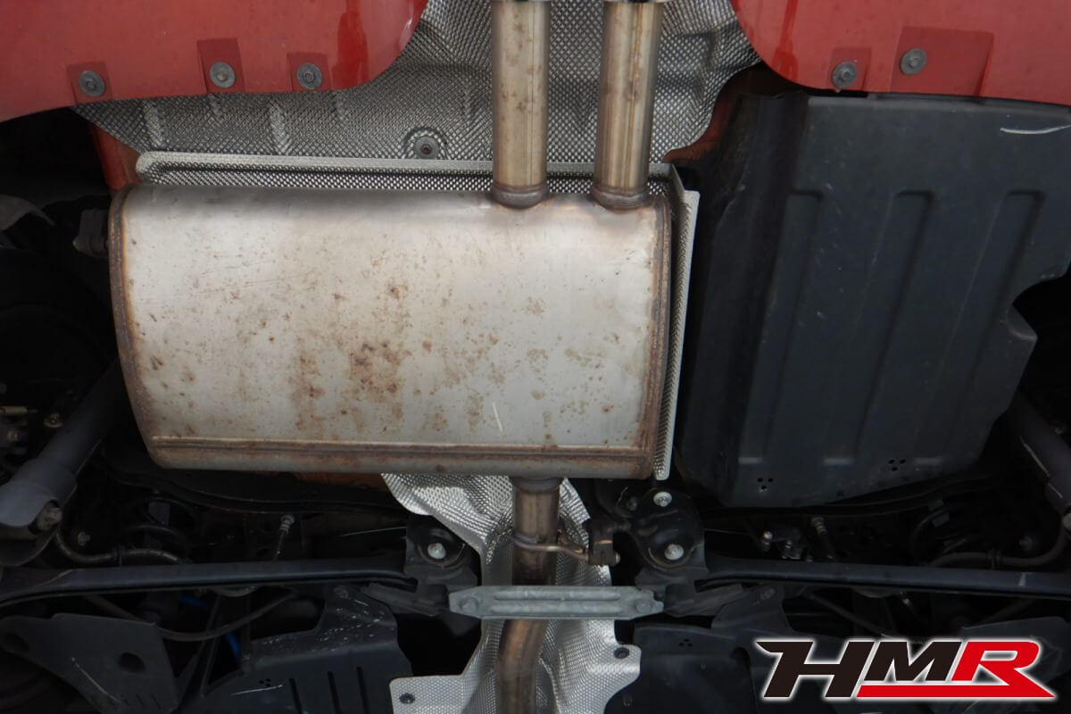 ミニクーパーS(F56)納車前点検整備