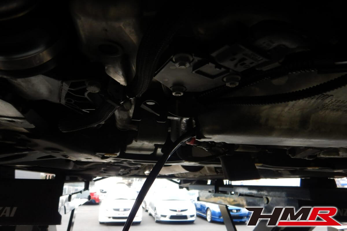 ミニクーパーS(F56)納車前点検整備