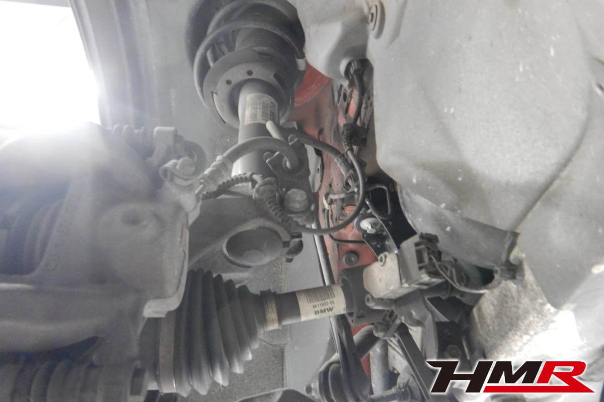 ミニクーパーS(F56)納車前点検整備