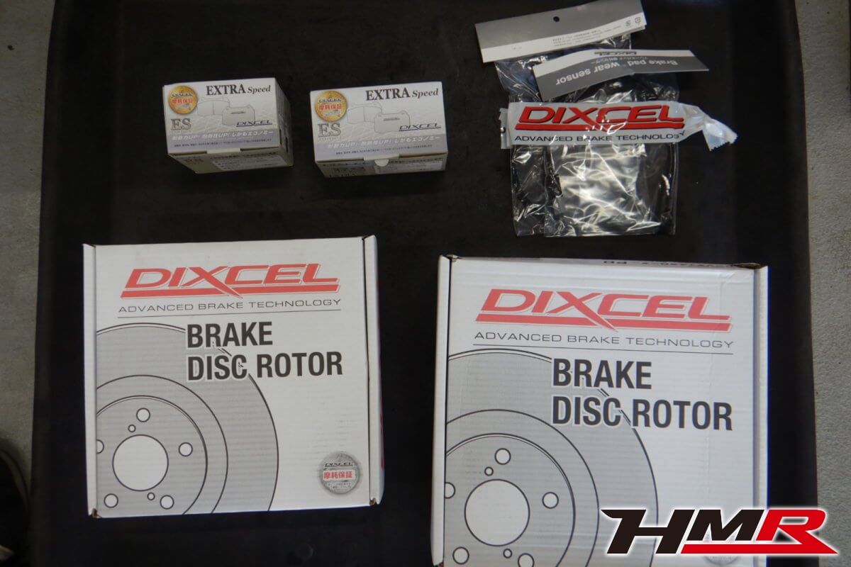 ミニクーパーS(F56)納車前点検整備