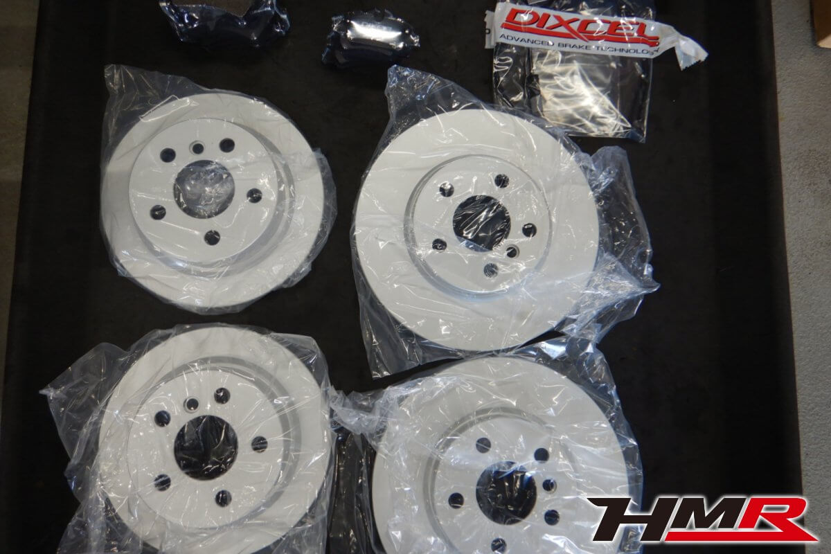 ミニクーパーS(F56)納車前点検整備