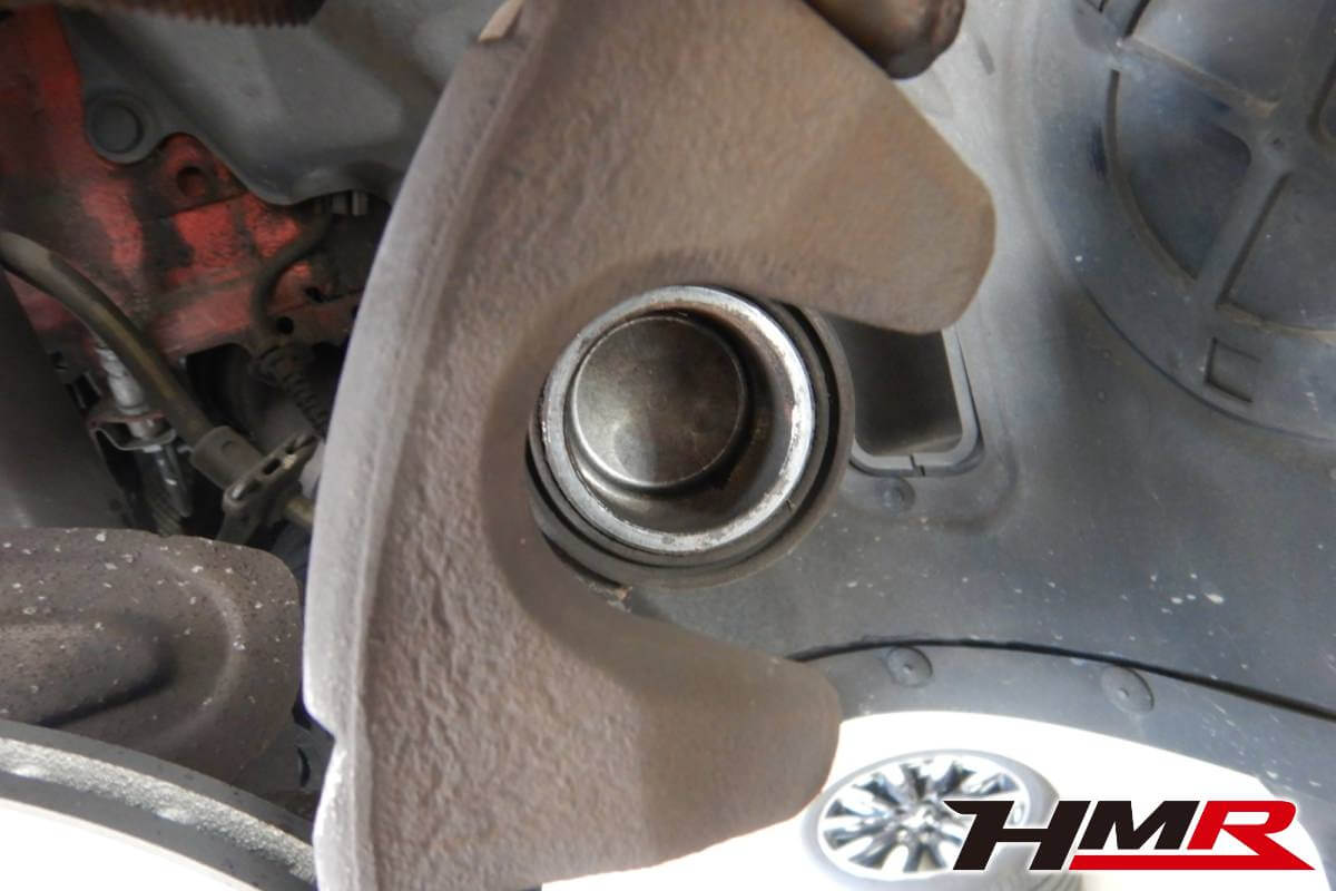 ミニクーパーS(F56)納車前点検整備