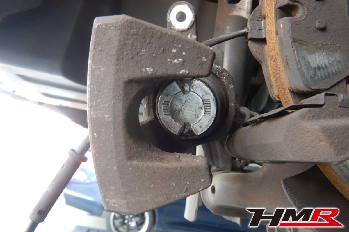 ミニクーパーS(F56)納車前点検整備