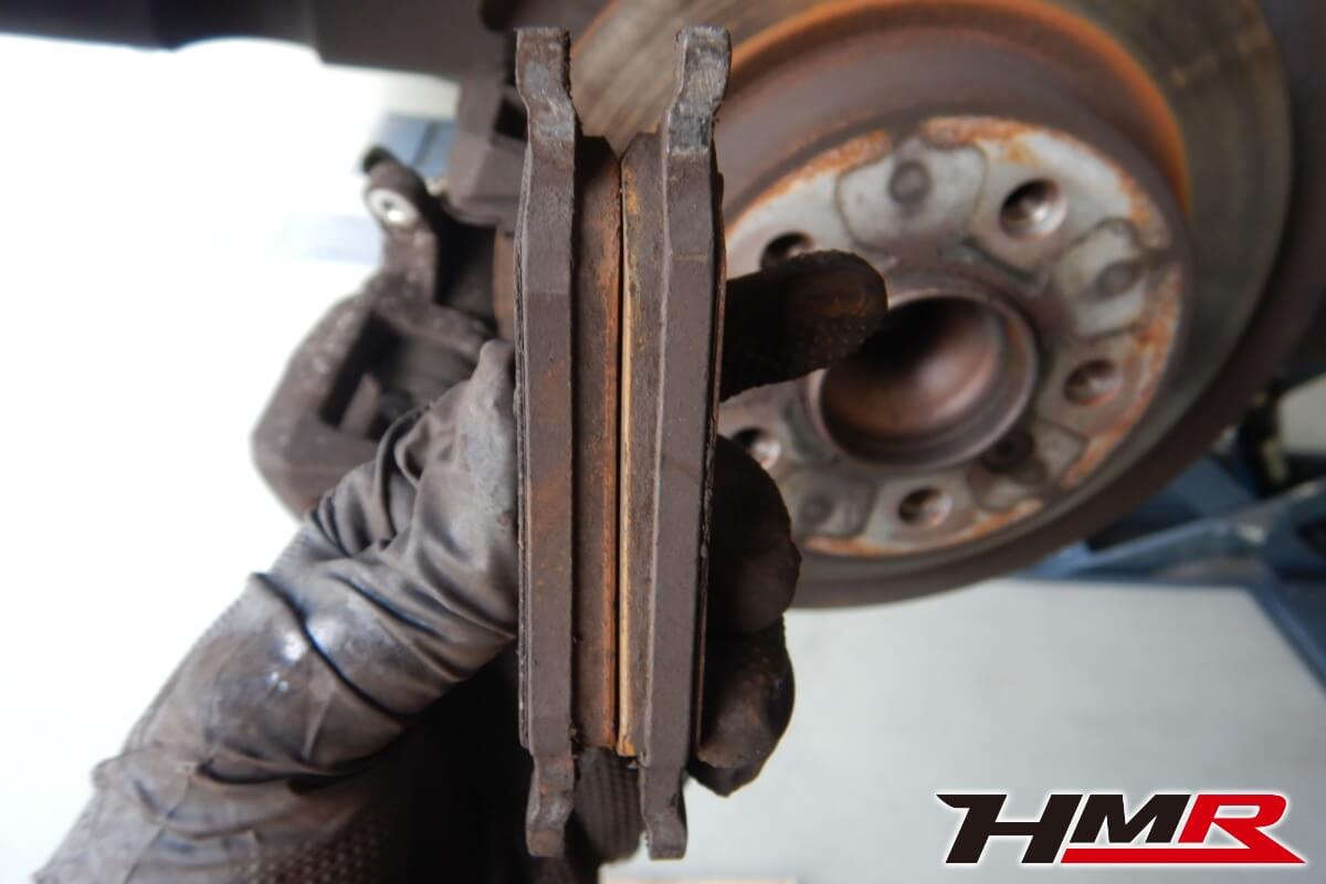 ミニクーパーS(F56)納車前点検整備