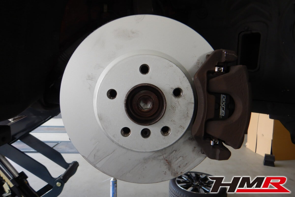 ミニクーパーS(F56)納車前点検整備