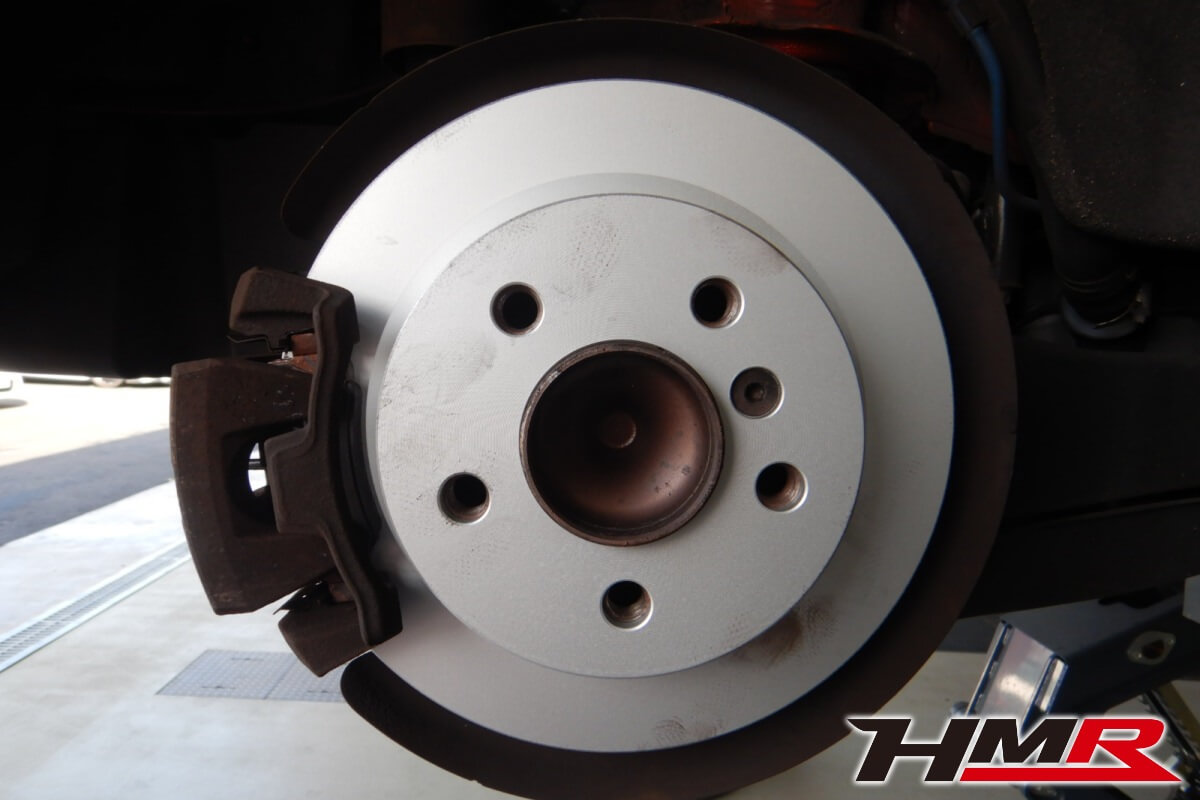 ミニクーパーS(F56)納車前点検整備