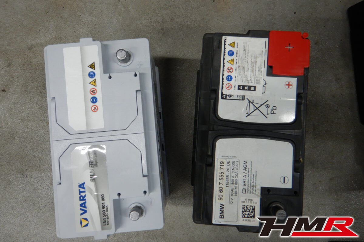 ミニクーパーS(F56)納車前点検整備