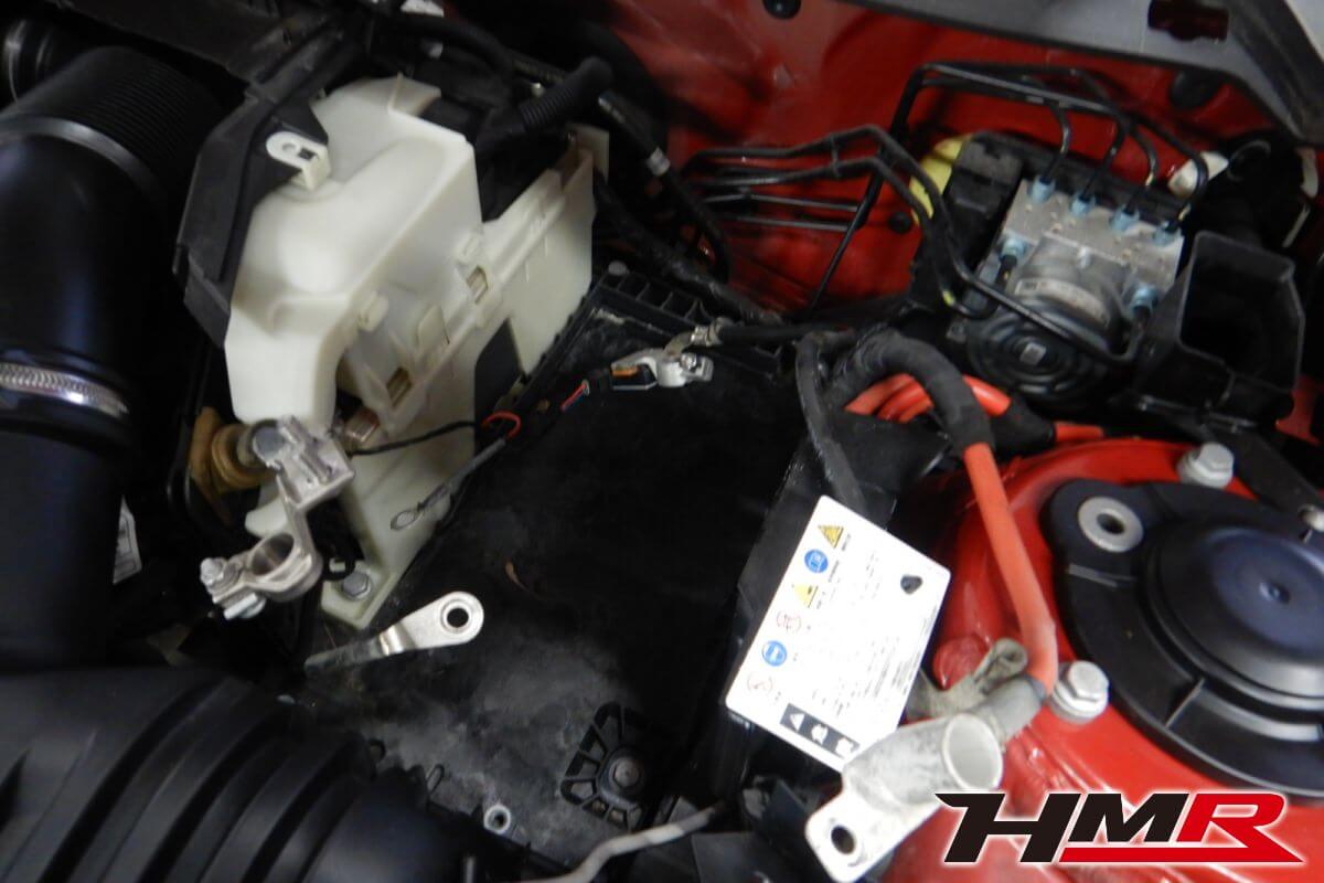 ミニクーパーS(F56)納車前点検整備