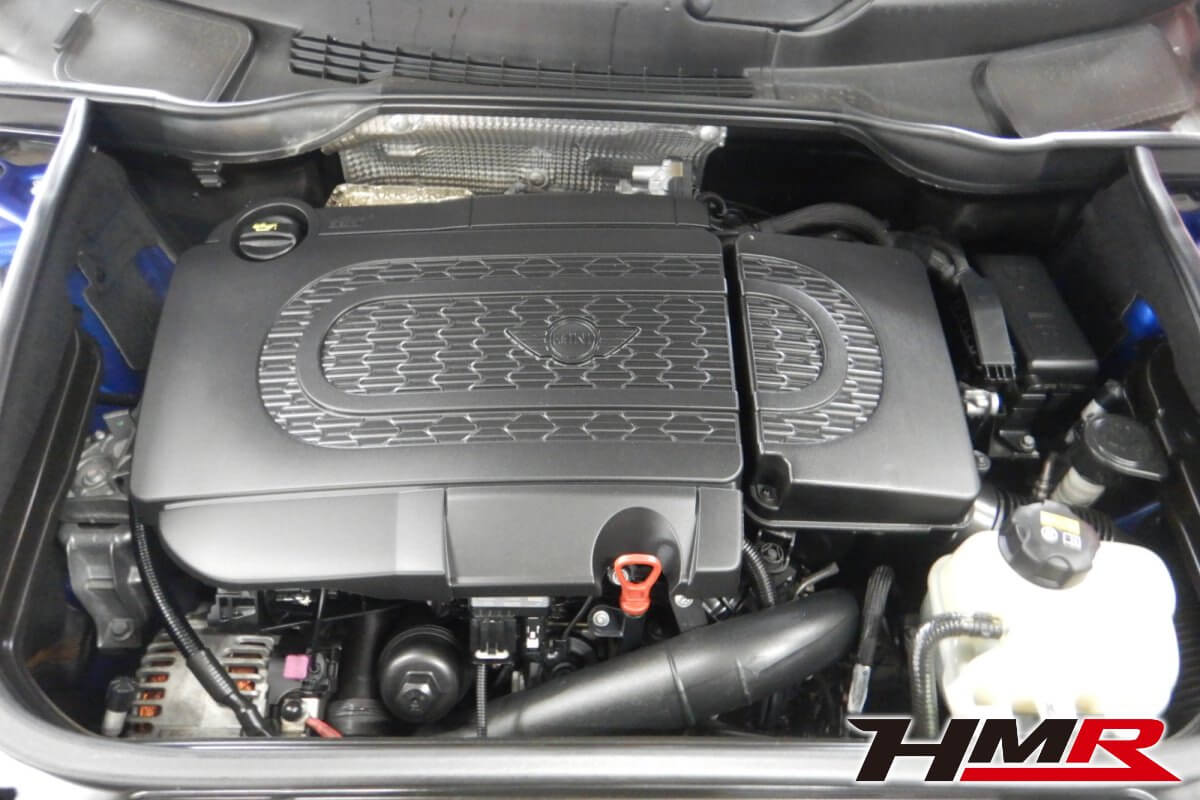 ミニクロスオーバー(R60)納車前点検整備