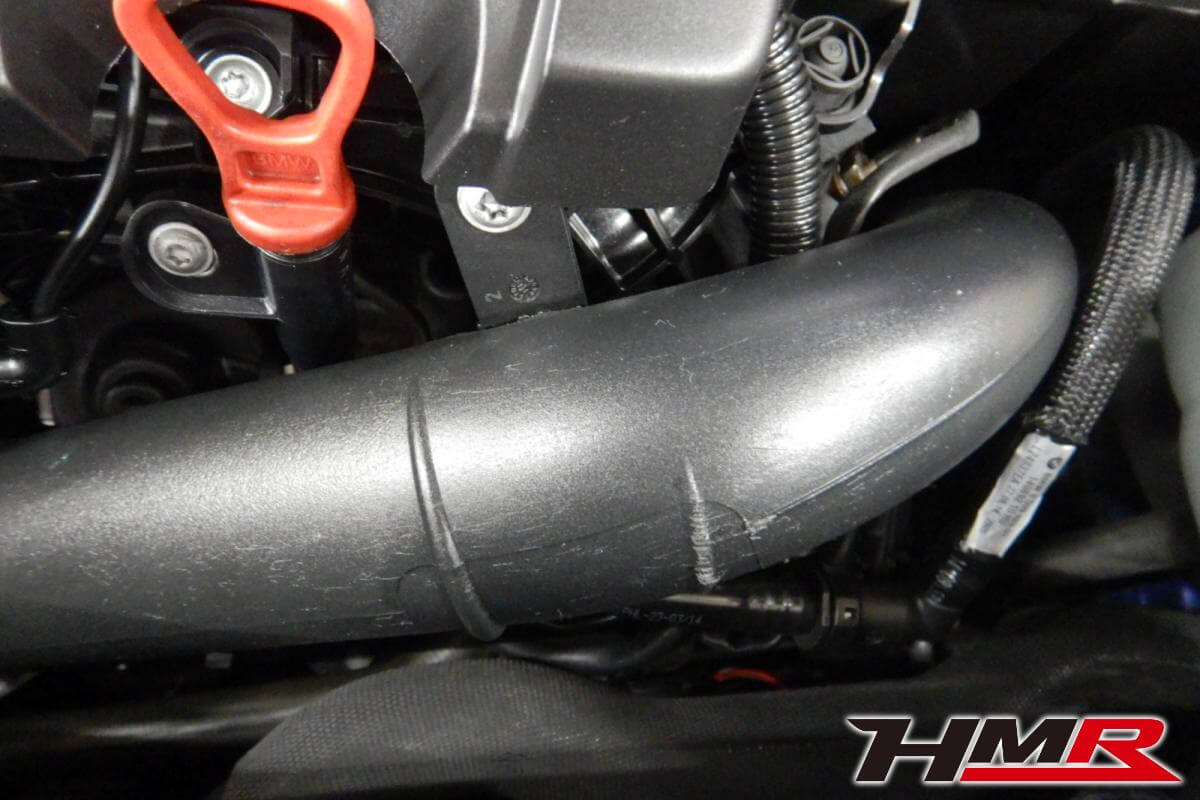 ミニクロスオーバー(R60)納車前点検整備