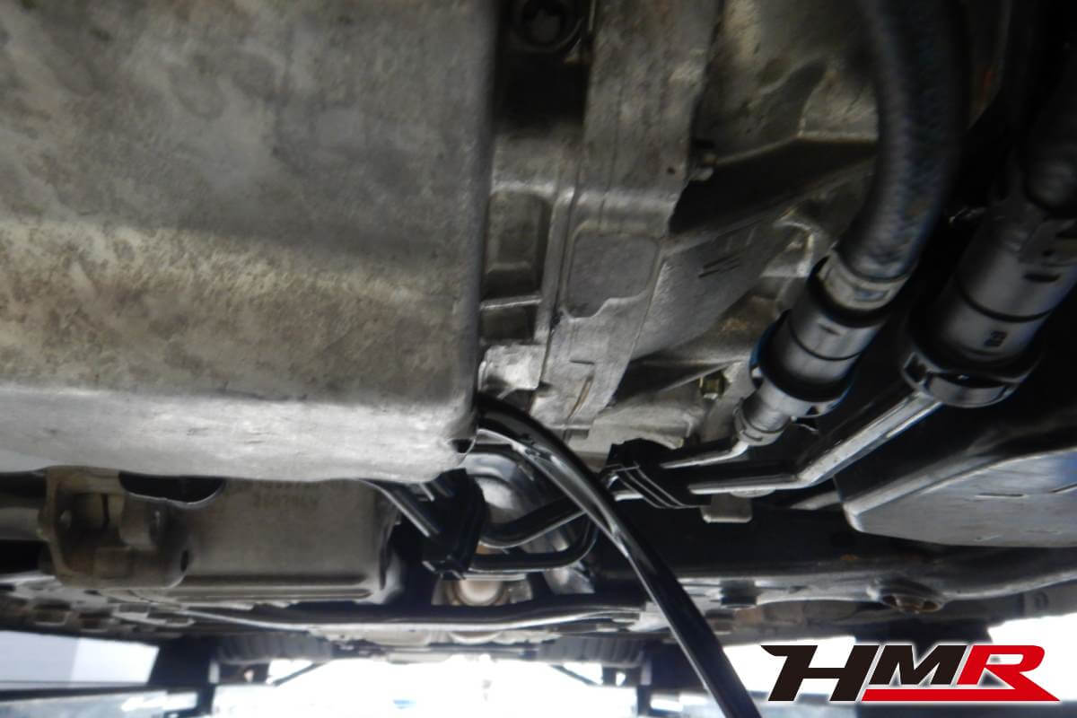 ミニクロスオーバー(R60)納車前点検整備