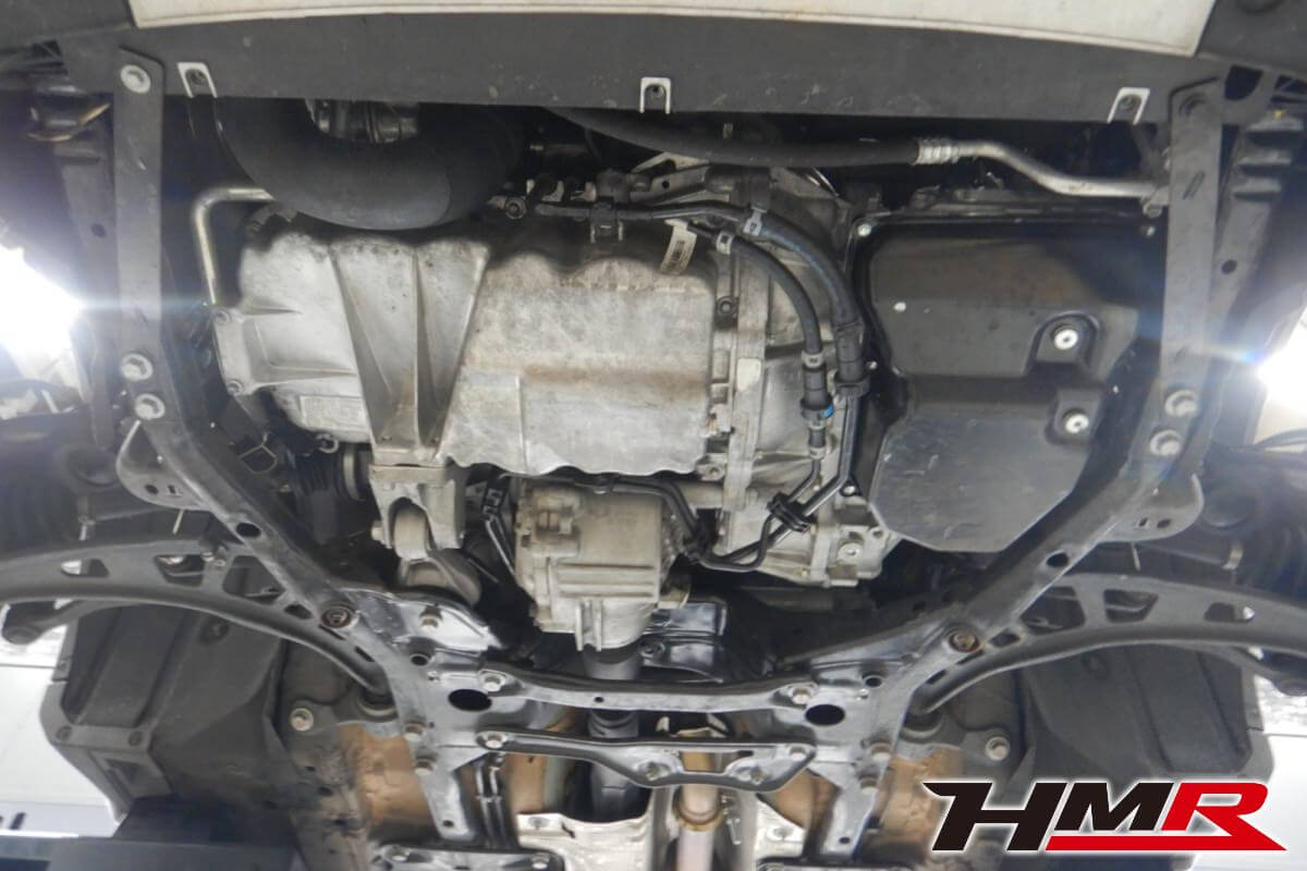 ミニクロスオーバー(R60)納車前点検整備