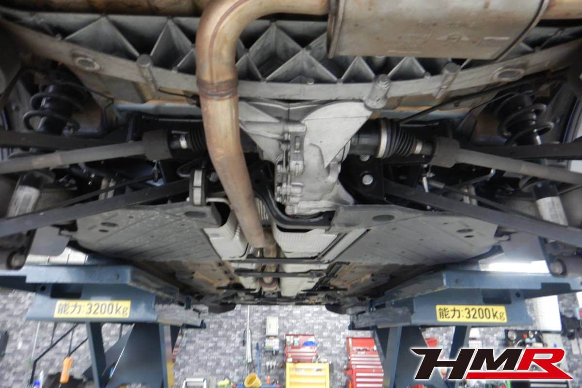 ミニクロスオーバー(R60)納車前点検整備