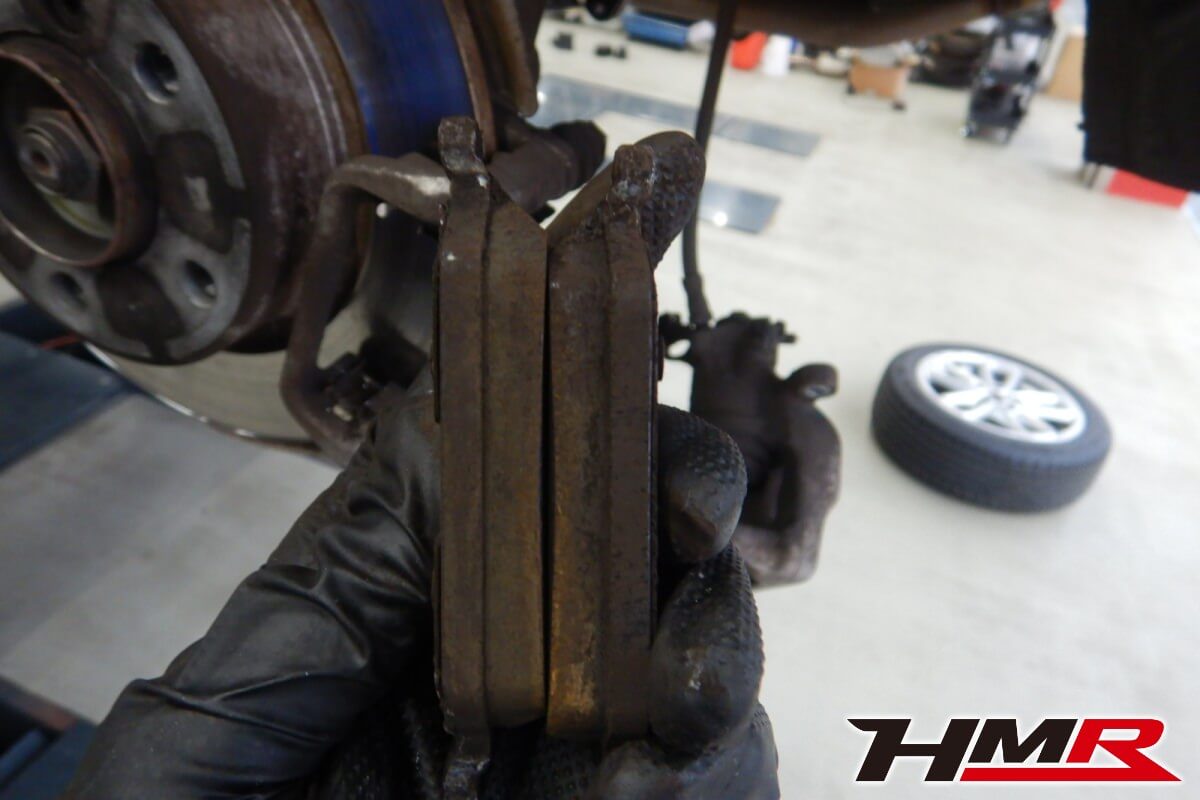 ミニクロスオーバー(R60)納車前点検整備