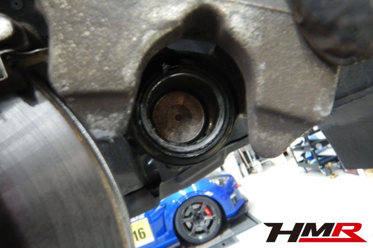 ミニクロスオーバー(R60)納車前点検整備