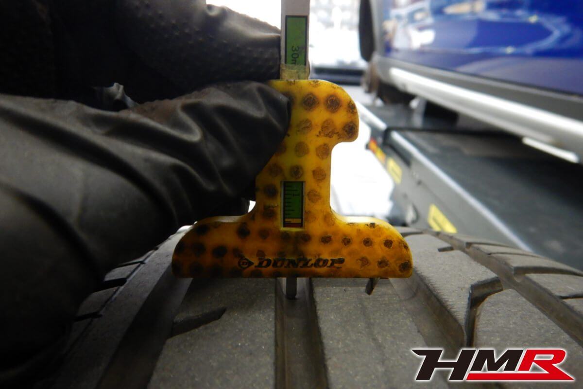 ミニクロスオーバー(R60)納車前点検整備