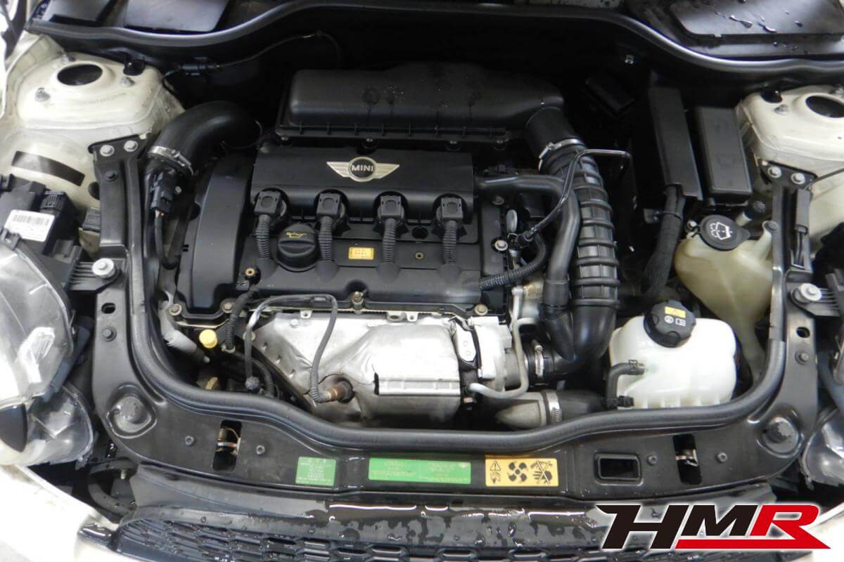 ミニクラブマン(R55)納車前点検整備