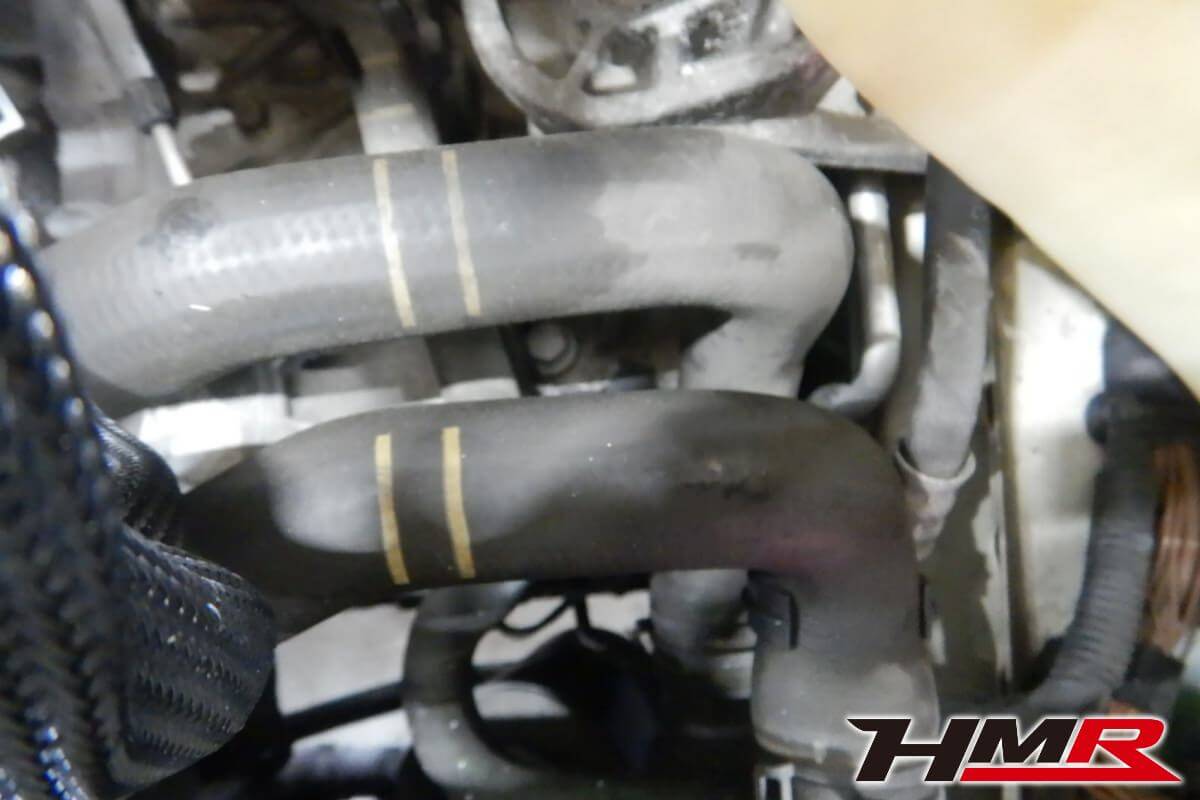 ミニクラブマン(R55)納車前点検整備