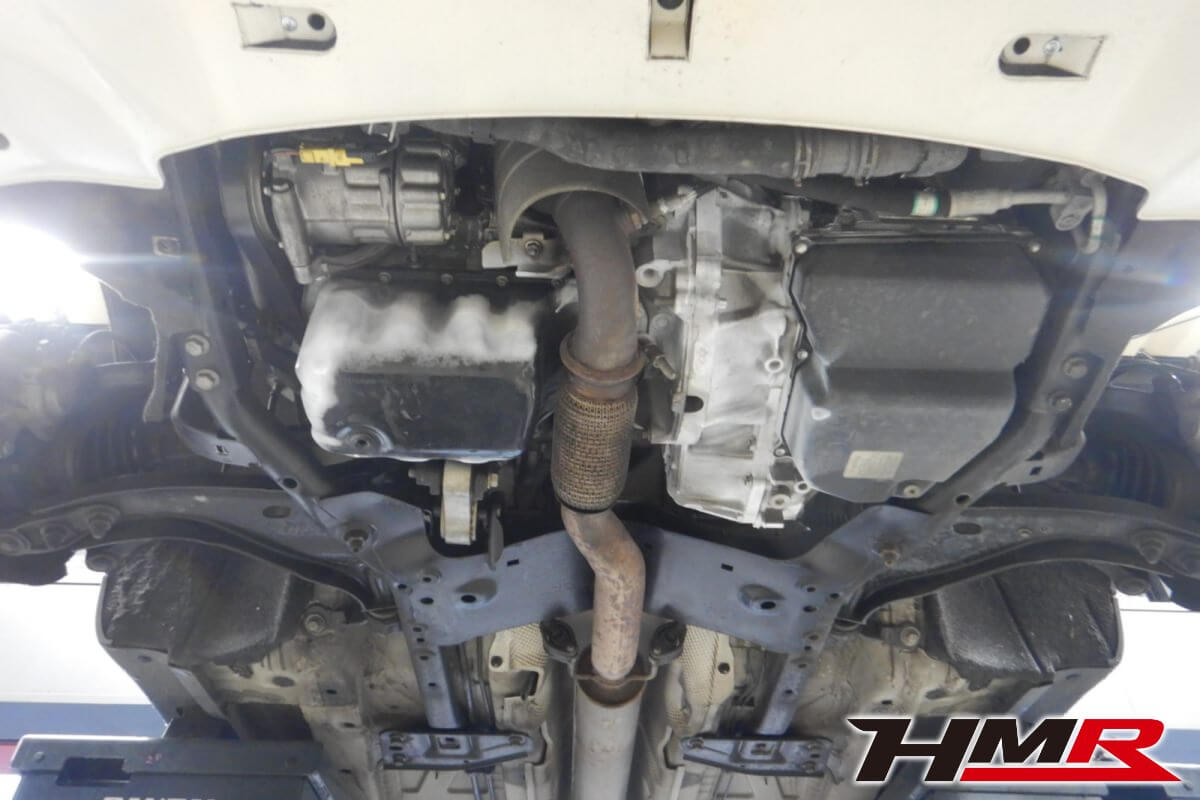 ミニクラブマン(R55)納車前点検整備