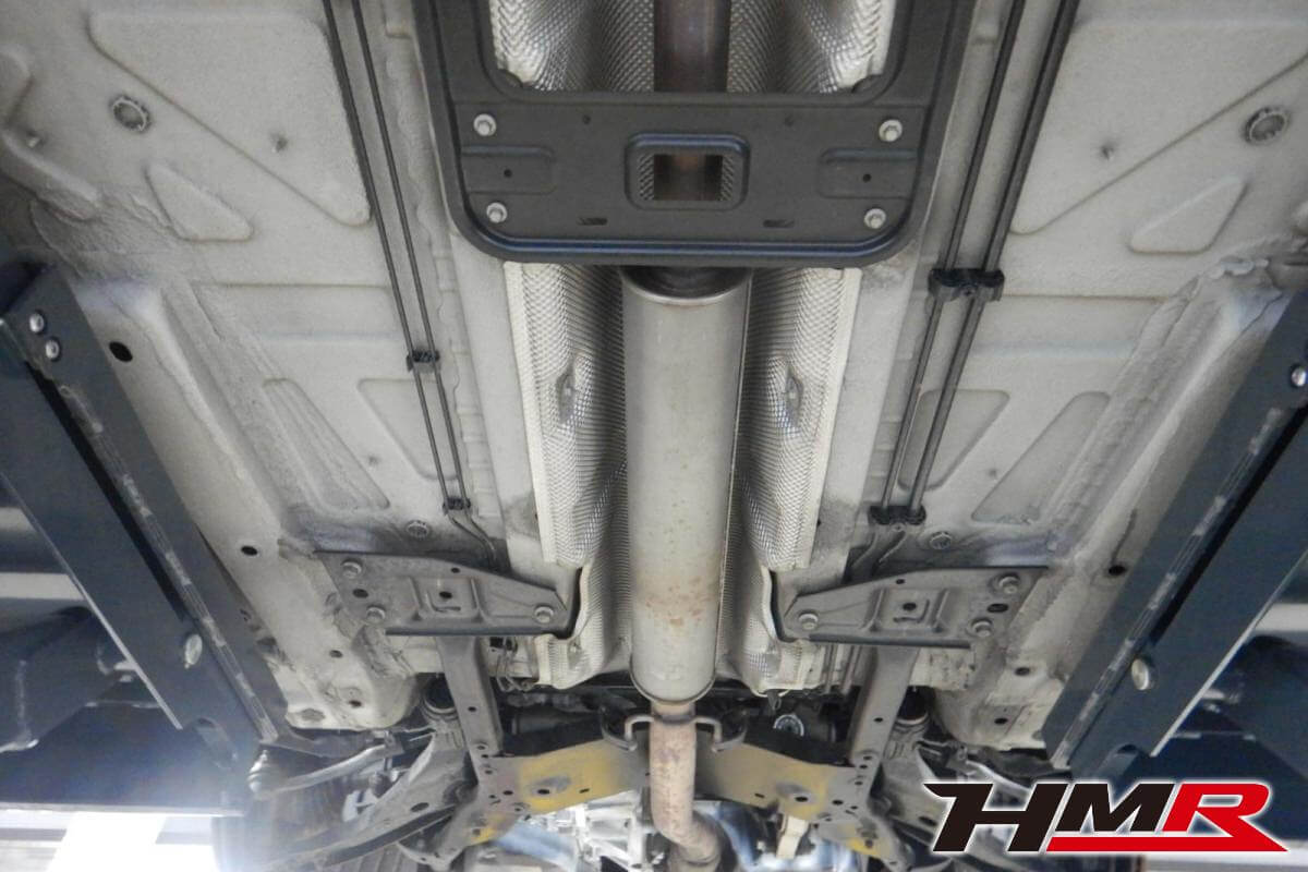 ミニクラブマン(R55)納車前点検整備