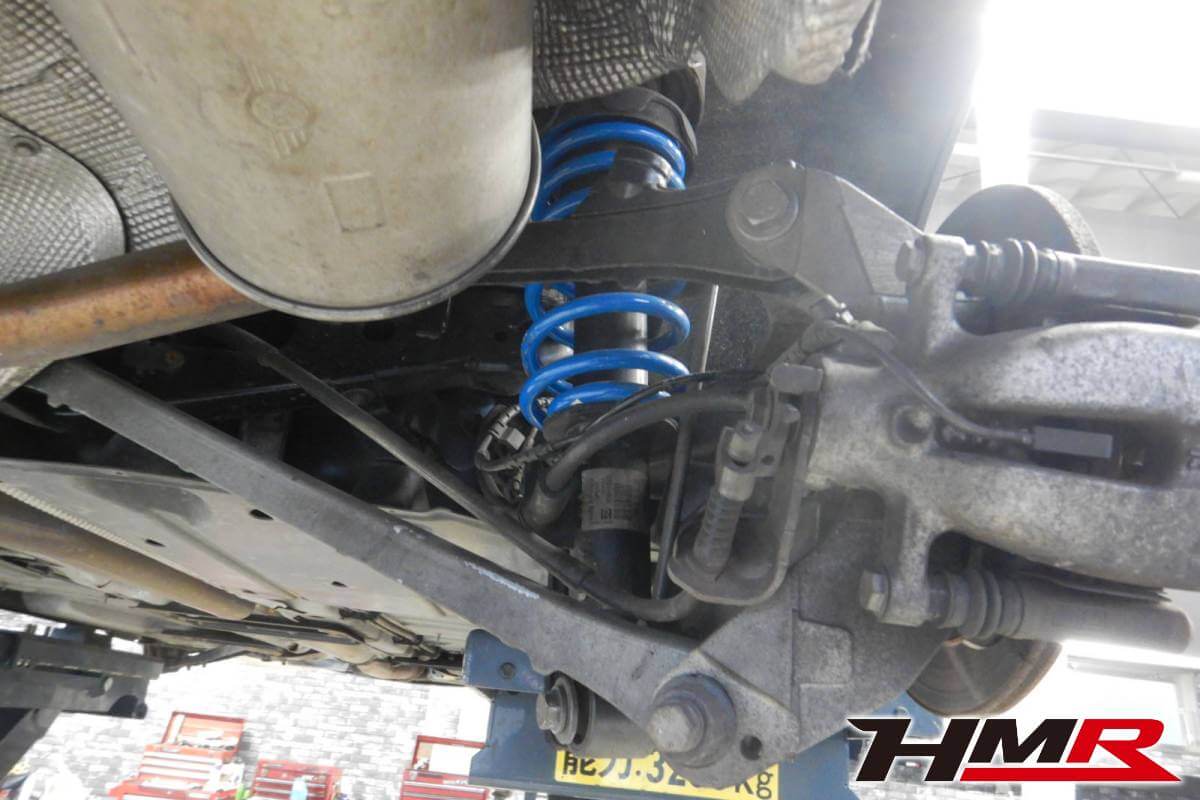 ミニクラブマン(R55)納車前点検整備