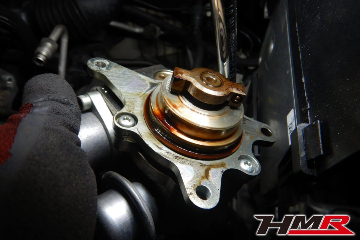 ミニクラブマン(R55)納車前点検整備