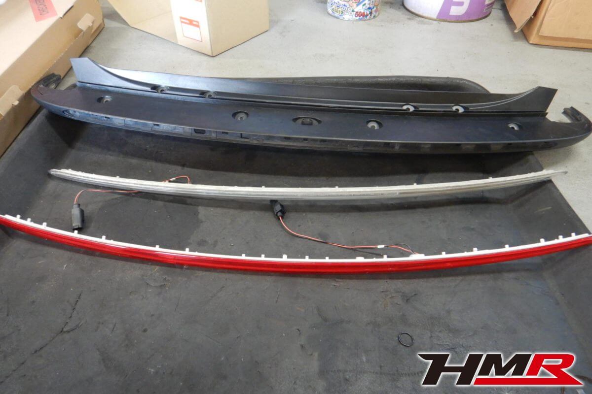 ミニクラブマン(R55)納車前点検整備