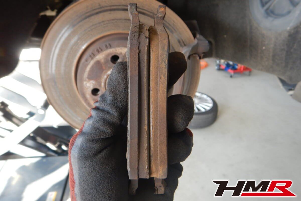 ミニクラブマン(R55)納車前点検整備