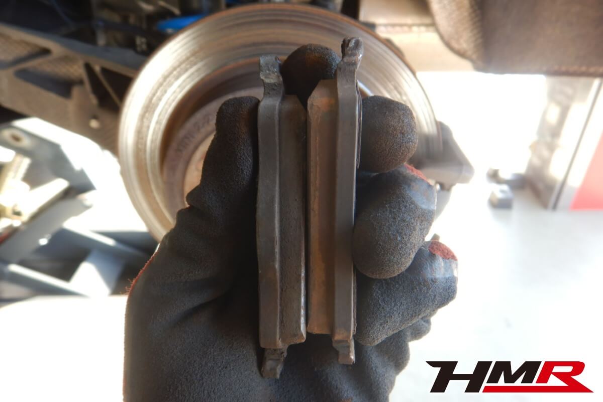 ミニクラブマン(R55)納車前点検整備