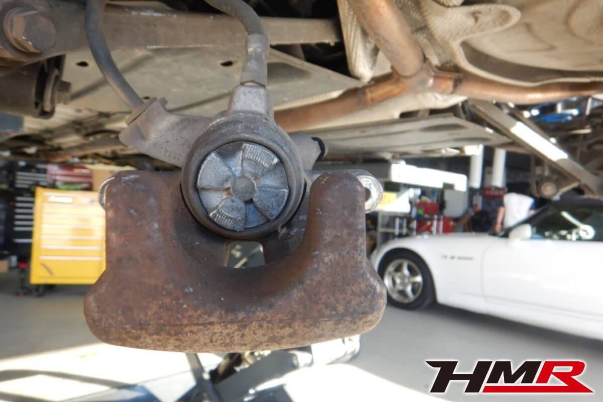 ミニクラブマン(R55)納車前点検整備