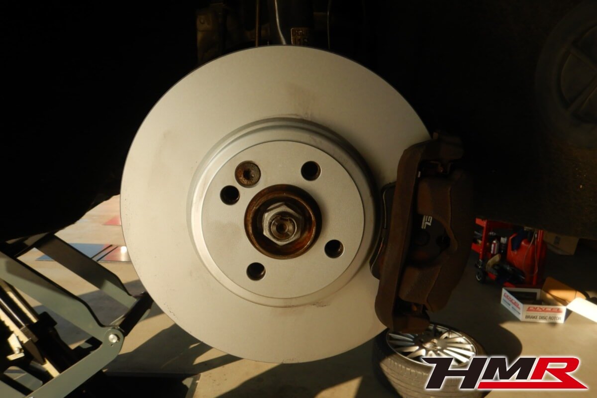 ミニクラブマン(R55)納車前点検整備