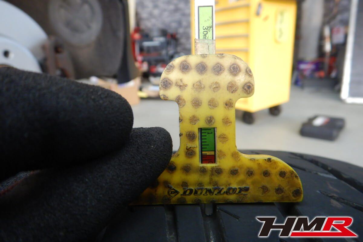 ミニクラブマン(R55)納車前点検整備