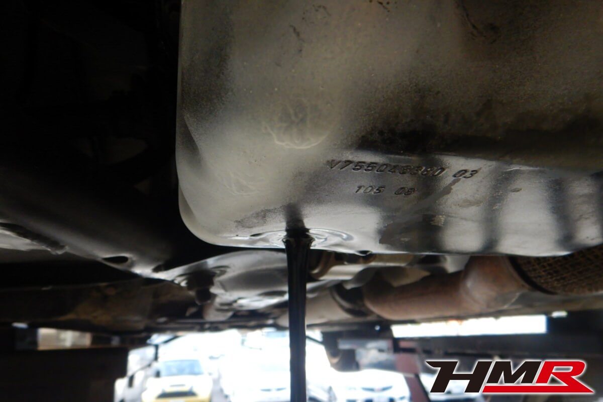 ミニクラブマン(R55)納車前点検整備