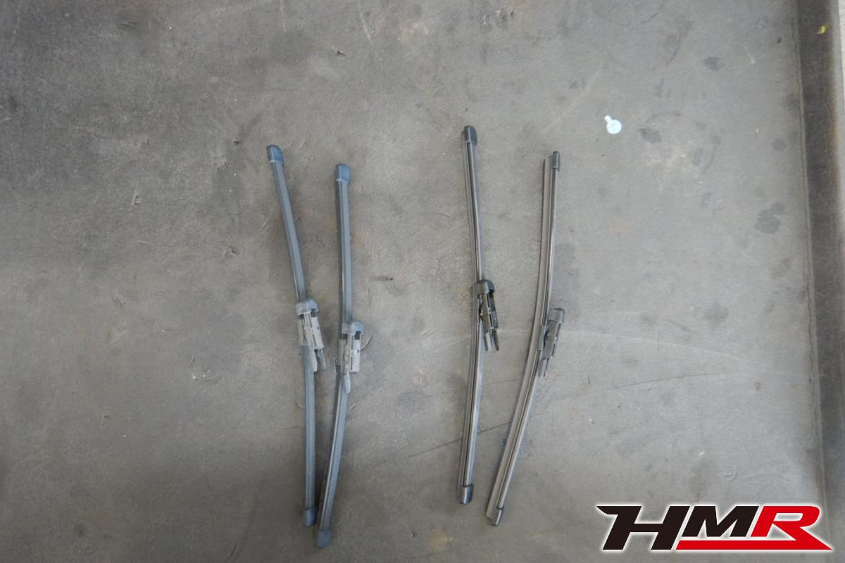 ミニクラブマン(R55)納車前点検整備