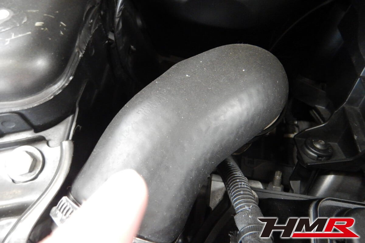 ミニクーパーS(R56)納車前点検