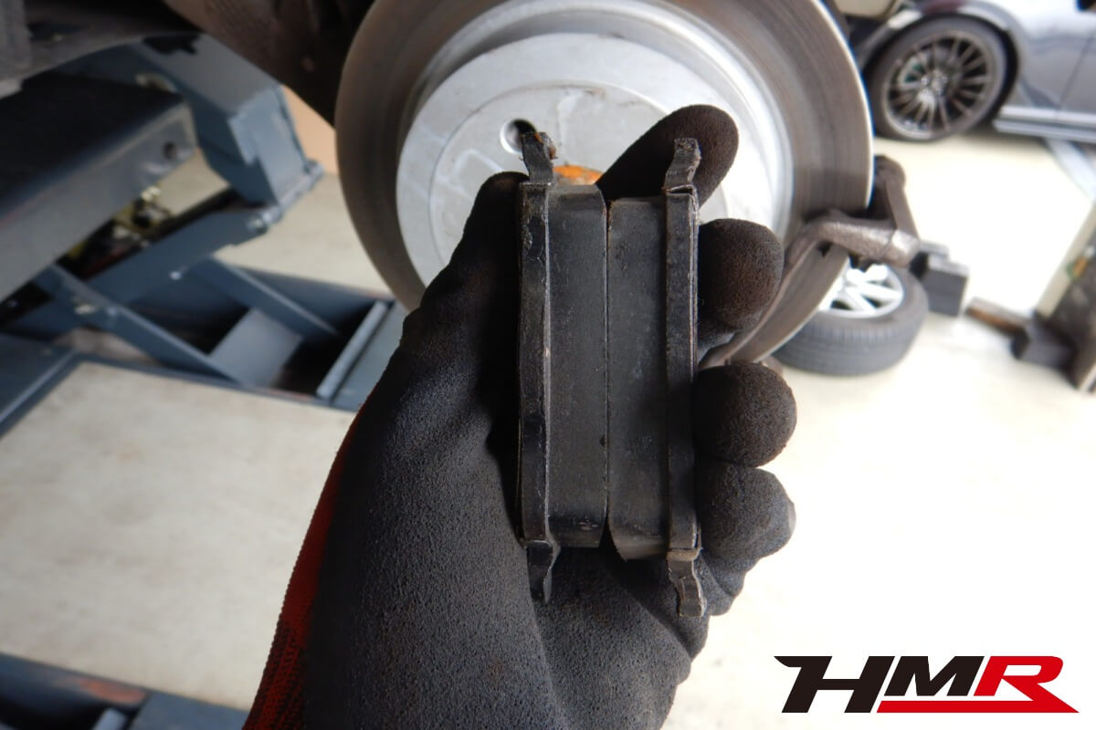 ミニクーパーS(R56)納車前点検