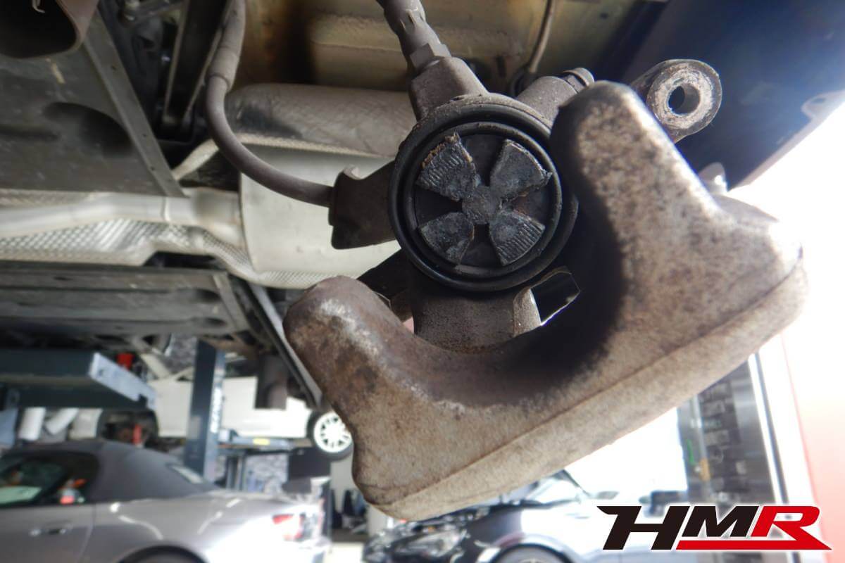 ミニクーパーS(R56)納車前点検