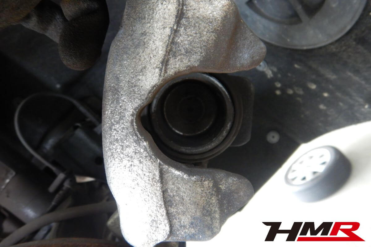 ミニクーパーS(R56)納車前点検