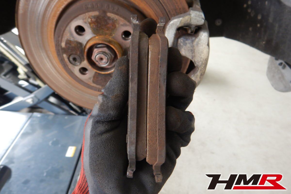 ミニクーパーS(R56)納車前点検