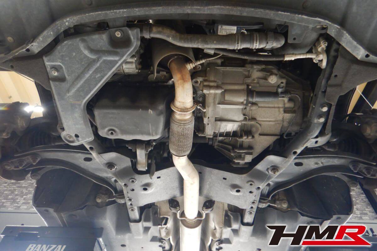 ミニクーパーS(R56)納車前点検