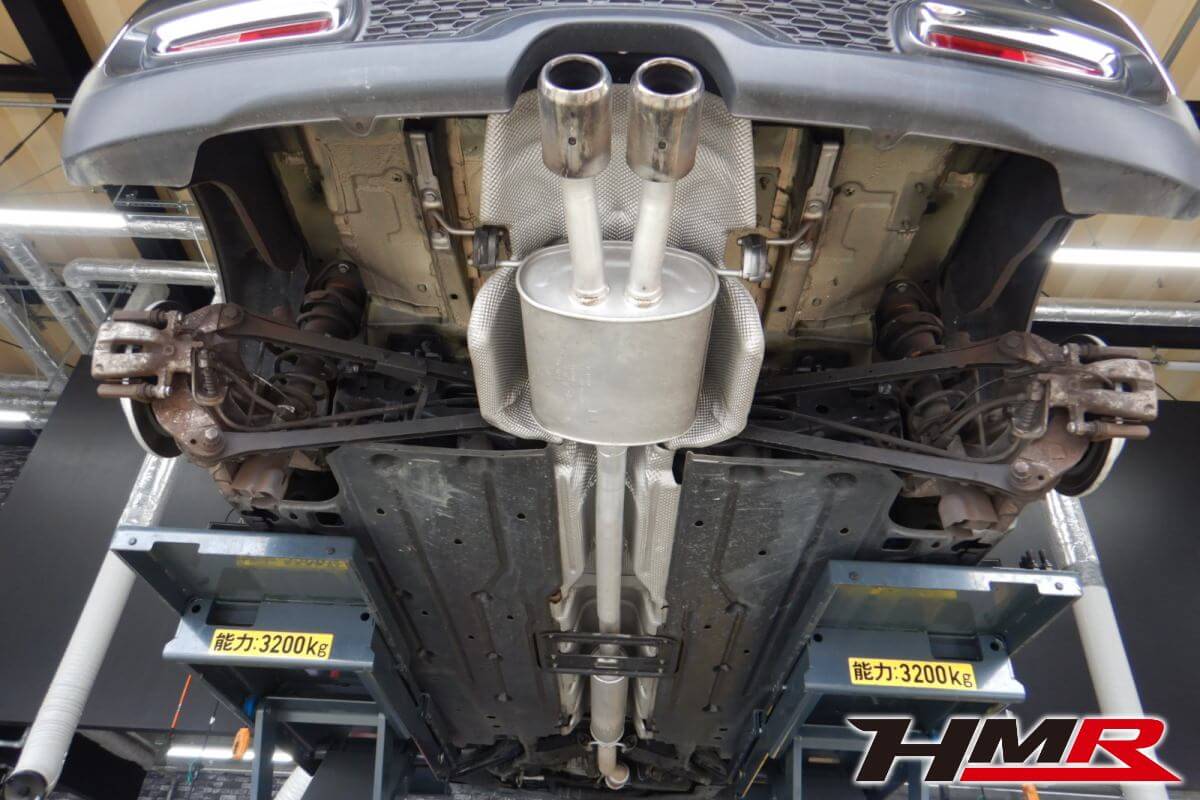 ミニクーパーS(R56)納車前点検