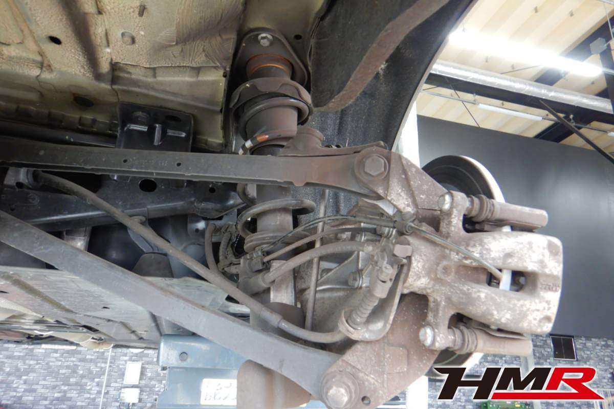 ミニクーパーS(R56)納車前点検