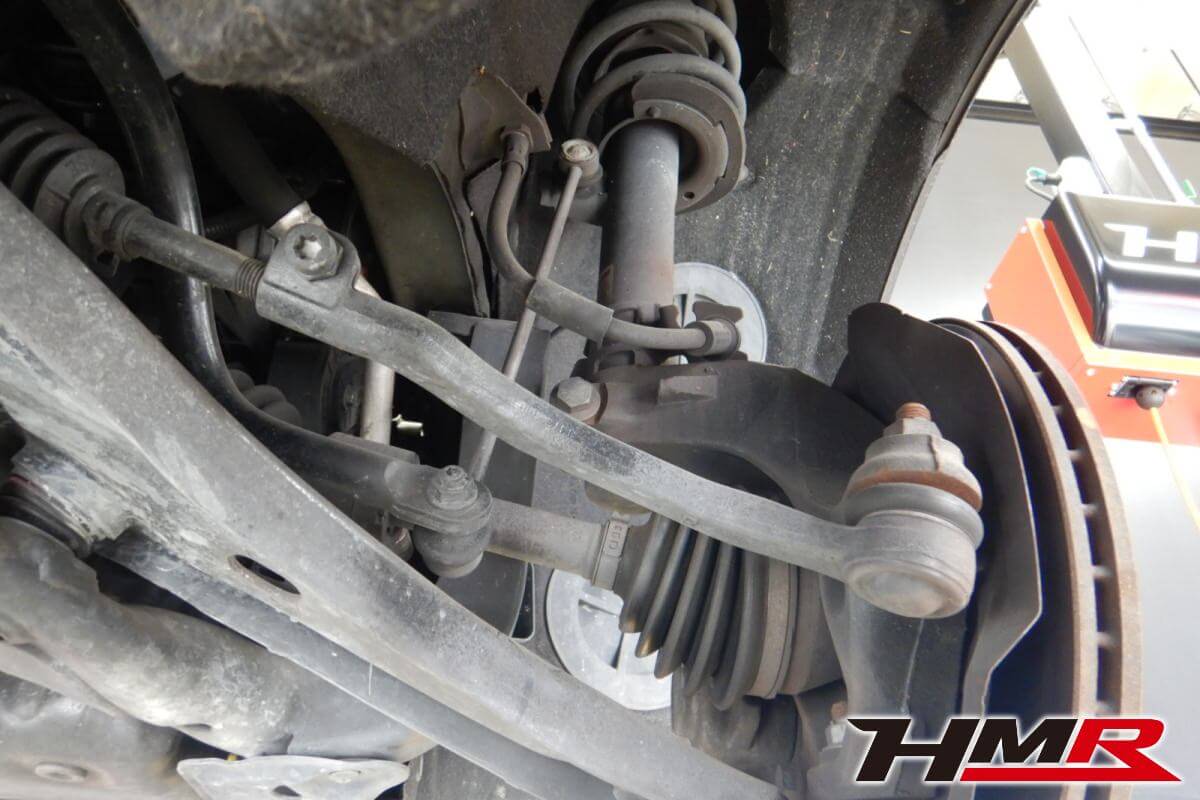 ミニクーパーS(R56)納車前点検