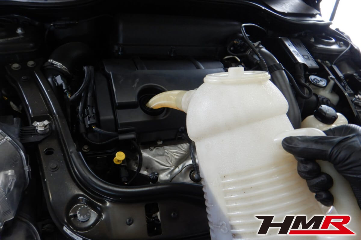 ミニクーパーS(R56)納車前点検