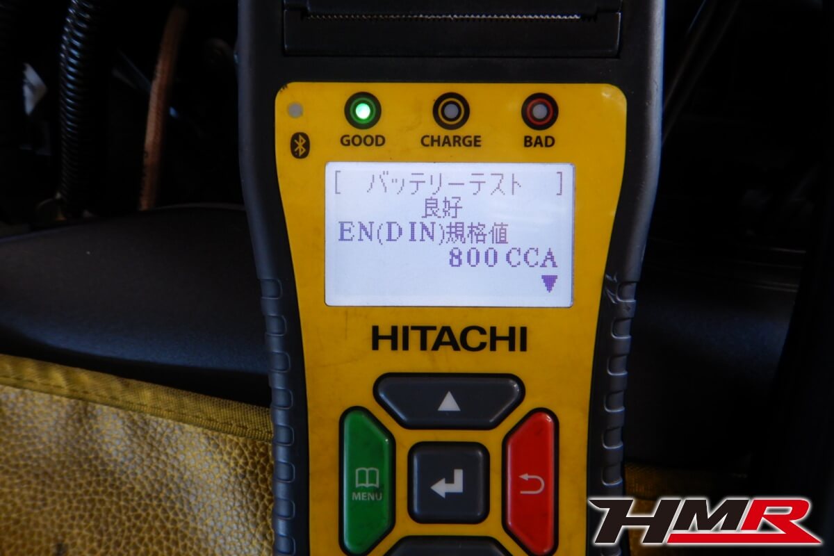 ミニクラブマン(F55)クーパーS納車前点検