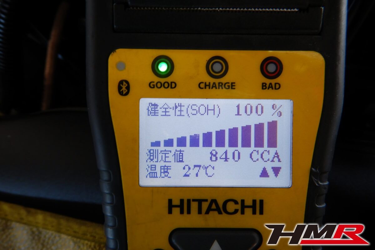 ミニクラブマン(F55)クーパーS納車前点検