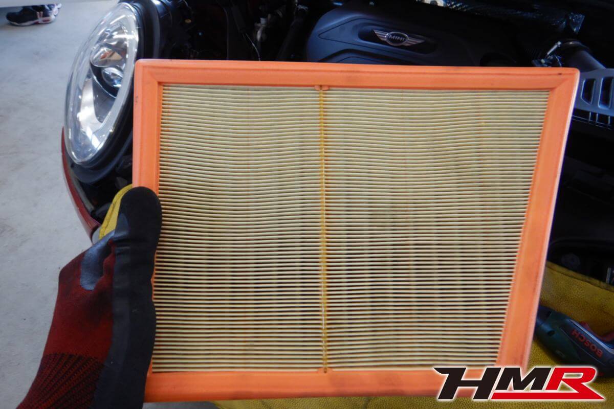 ミニクラブマン(F55)クーパーS納車前点検