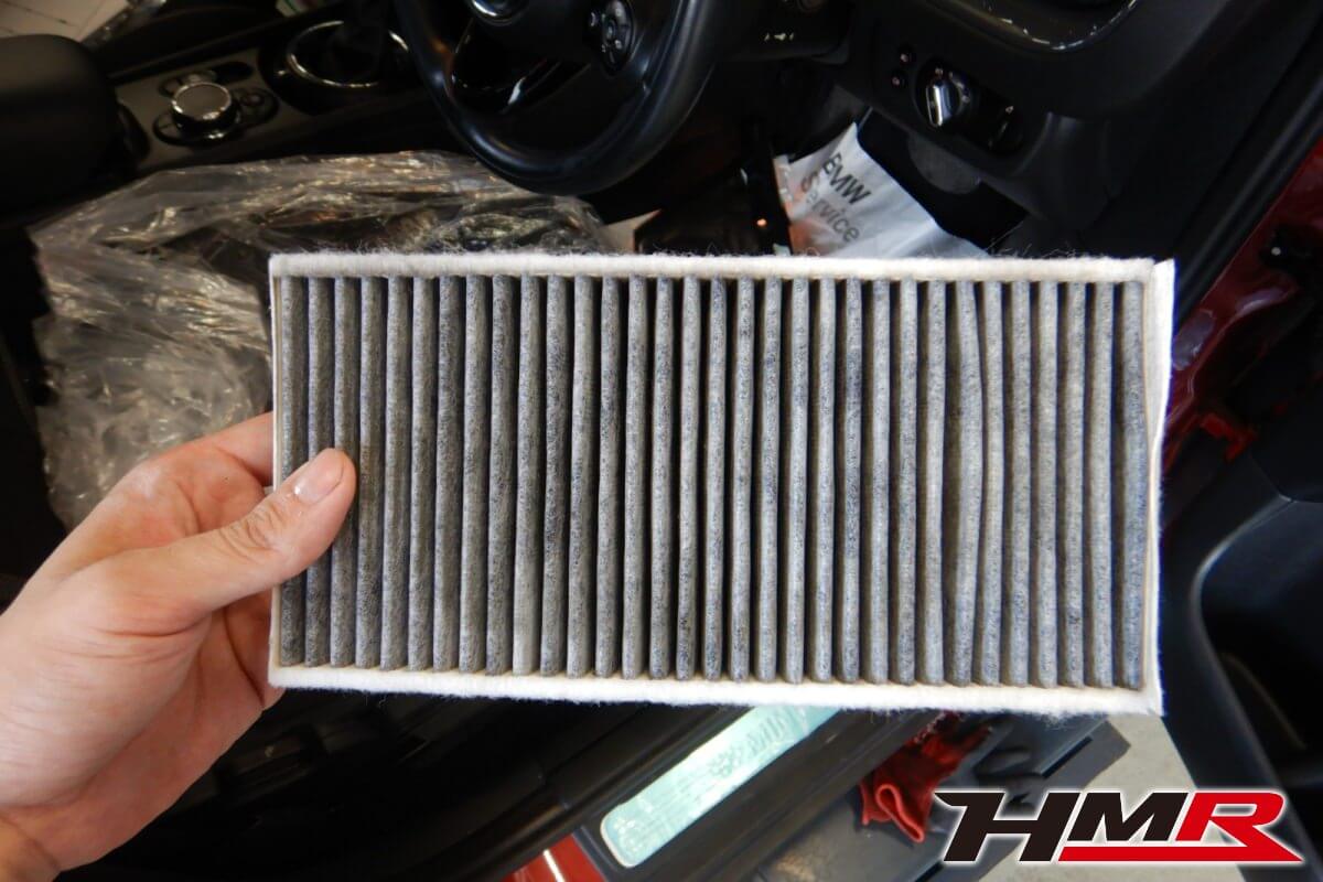 ミニクラブマン(F55)クーパーS納車前点検