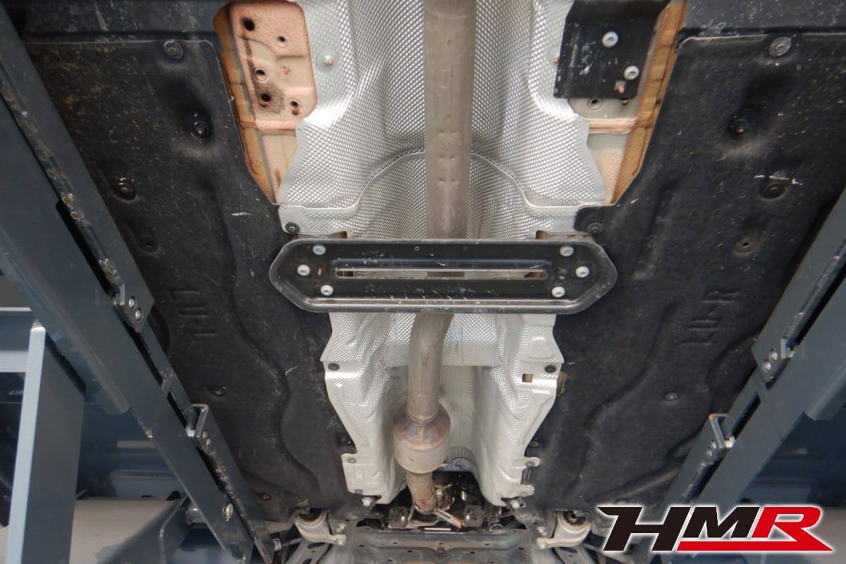 ミニクラブマン(F55)クーパーS納車前点検