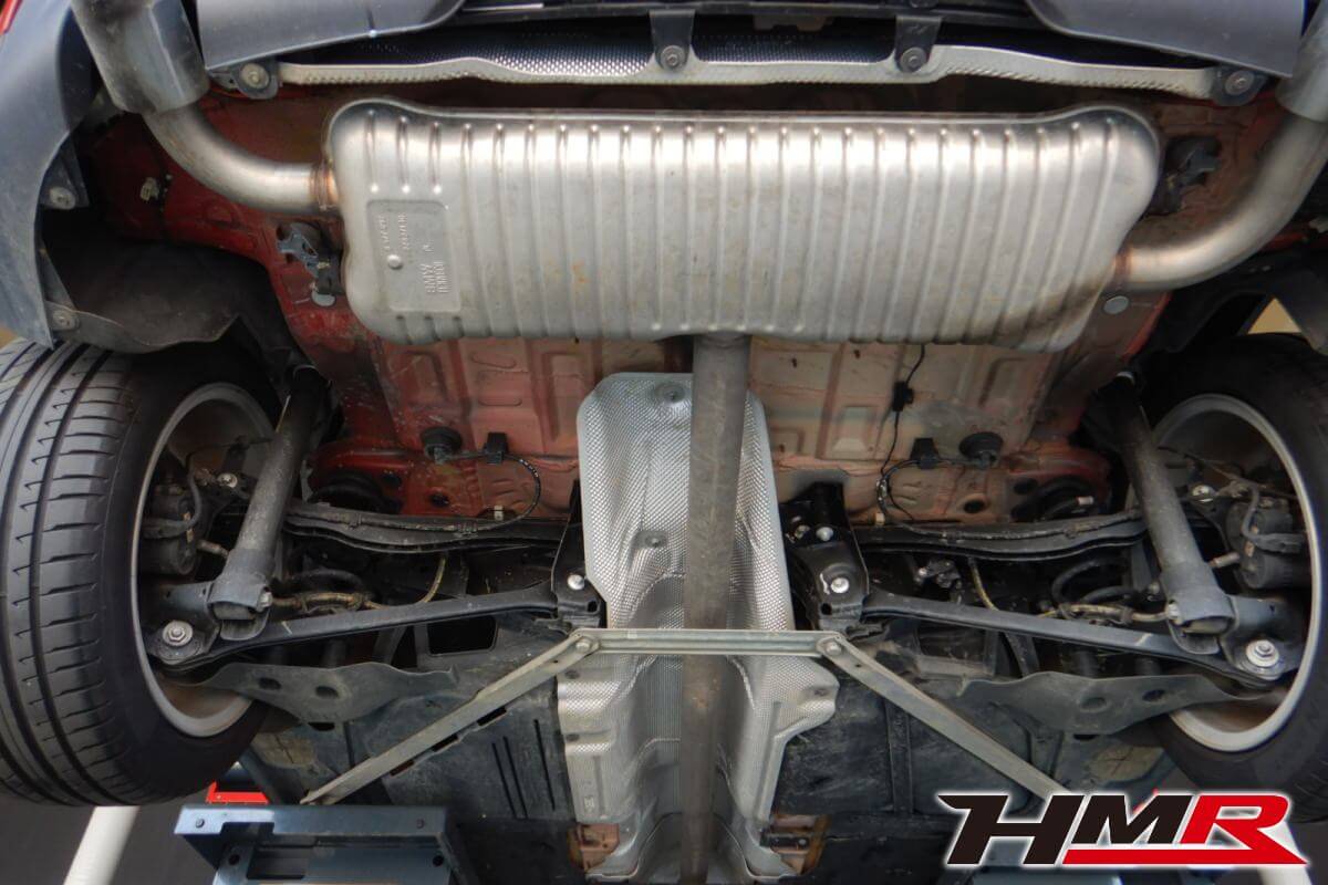 ミニクラブマン(F55)クーパーS納車前点検